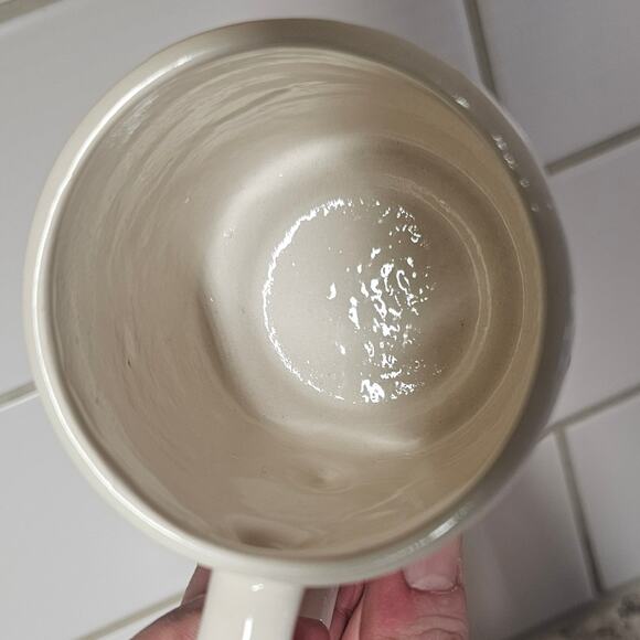 Vintage MAUI HAWAII Souvenir Mug Whale Hand Painted Pots 'N Stuff‎ Coffee Cup - Picture 6 of 9